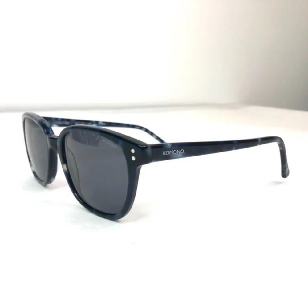 KOMONO Renee Indigo Demi Sunglasses (NEW)